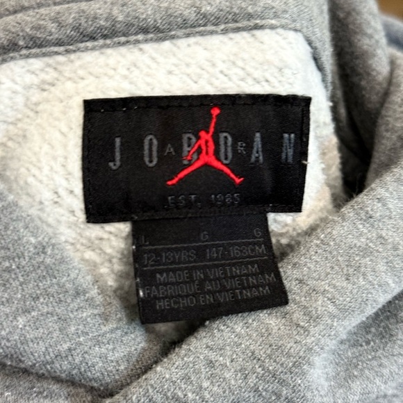 Air Jordan Youth Hoodie - Picture 4 of 5